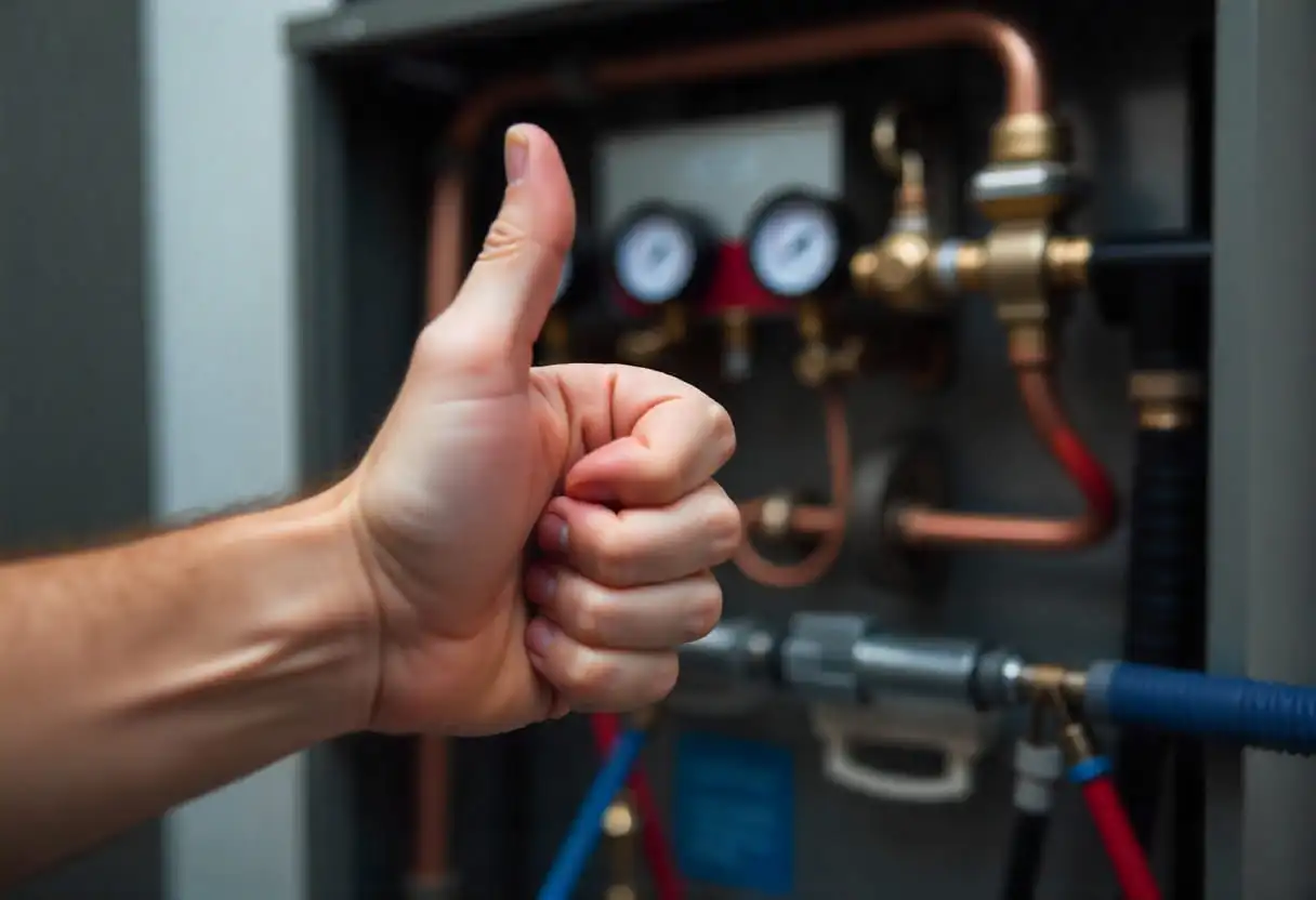 Emergency HVAC services and installations in Covington, GA